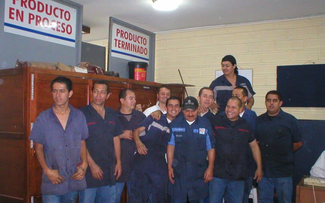 Turbo Diesel, 37 años a tu lado